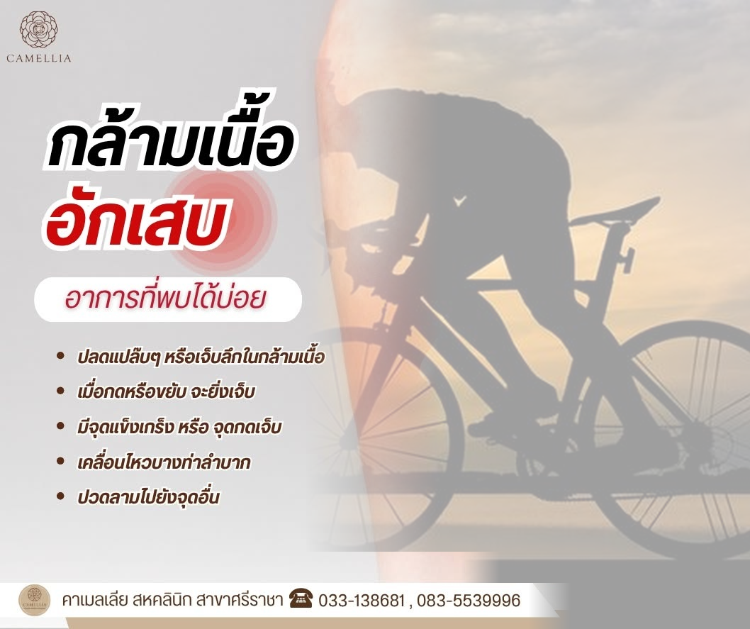 บาดเจ็บจากการเล่นกีฬา